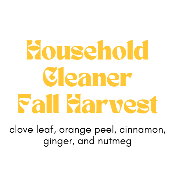 Corn Crib Household Cleaner-Fall Harvest