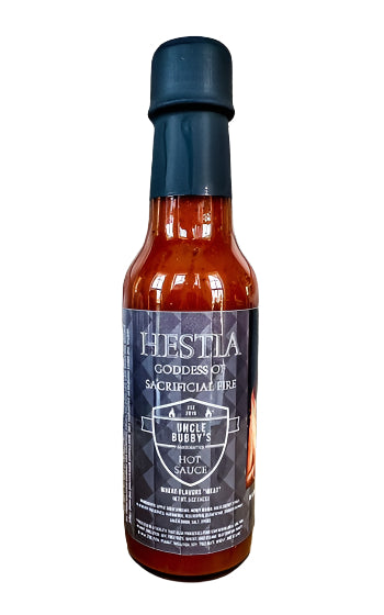 Uncle Bubby's Hestia Hot Sauce