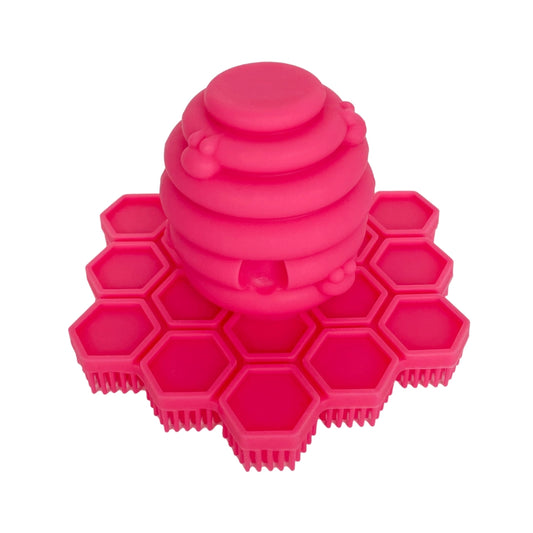 Original ScrubBee- Hibiscus