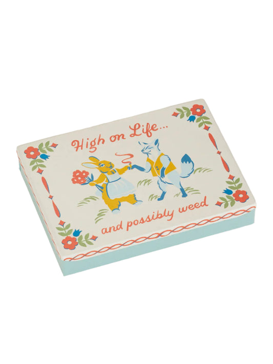 High On Life-Pocket Box