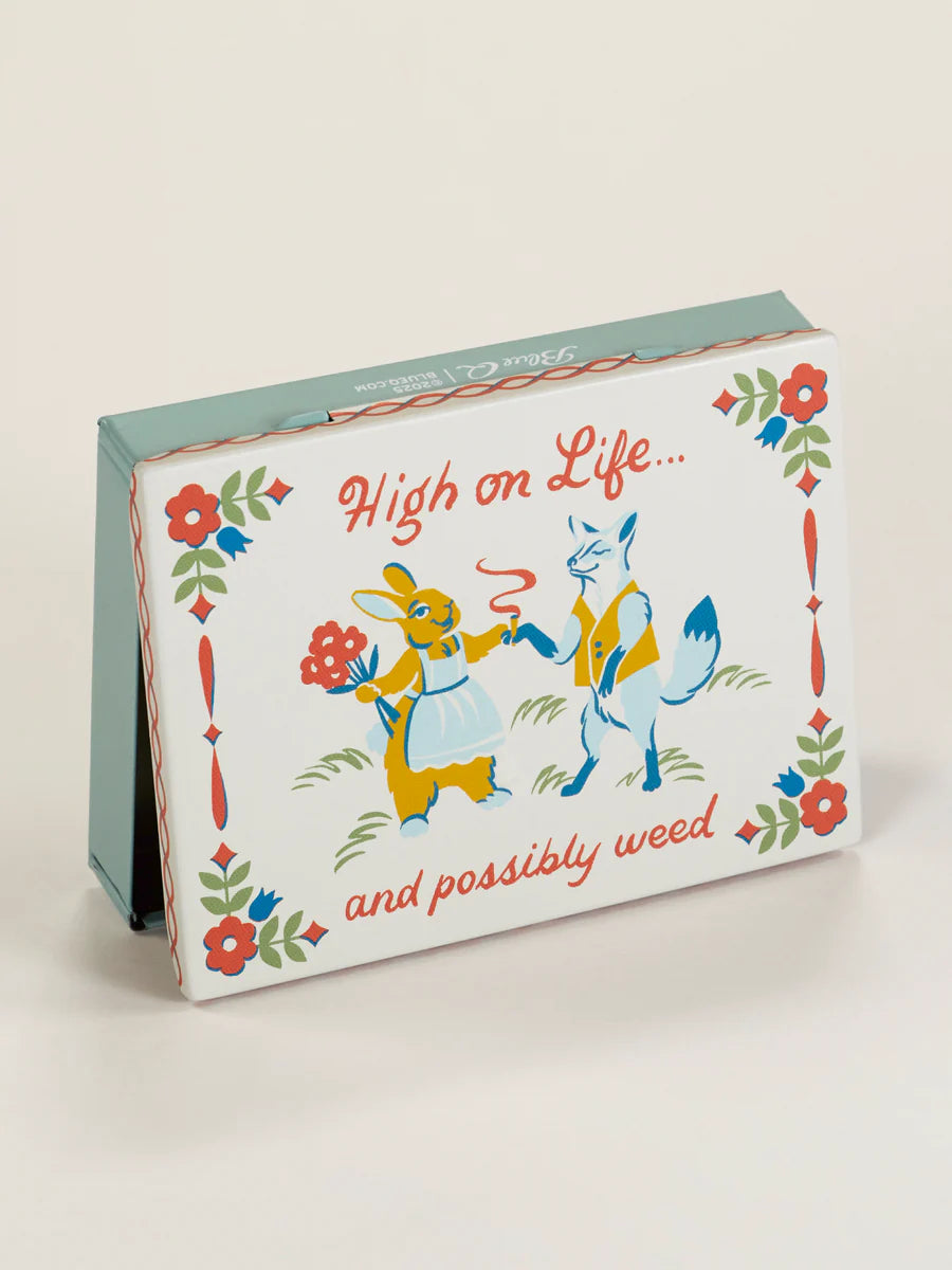 High On Life-Pocket Box