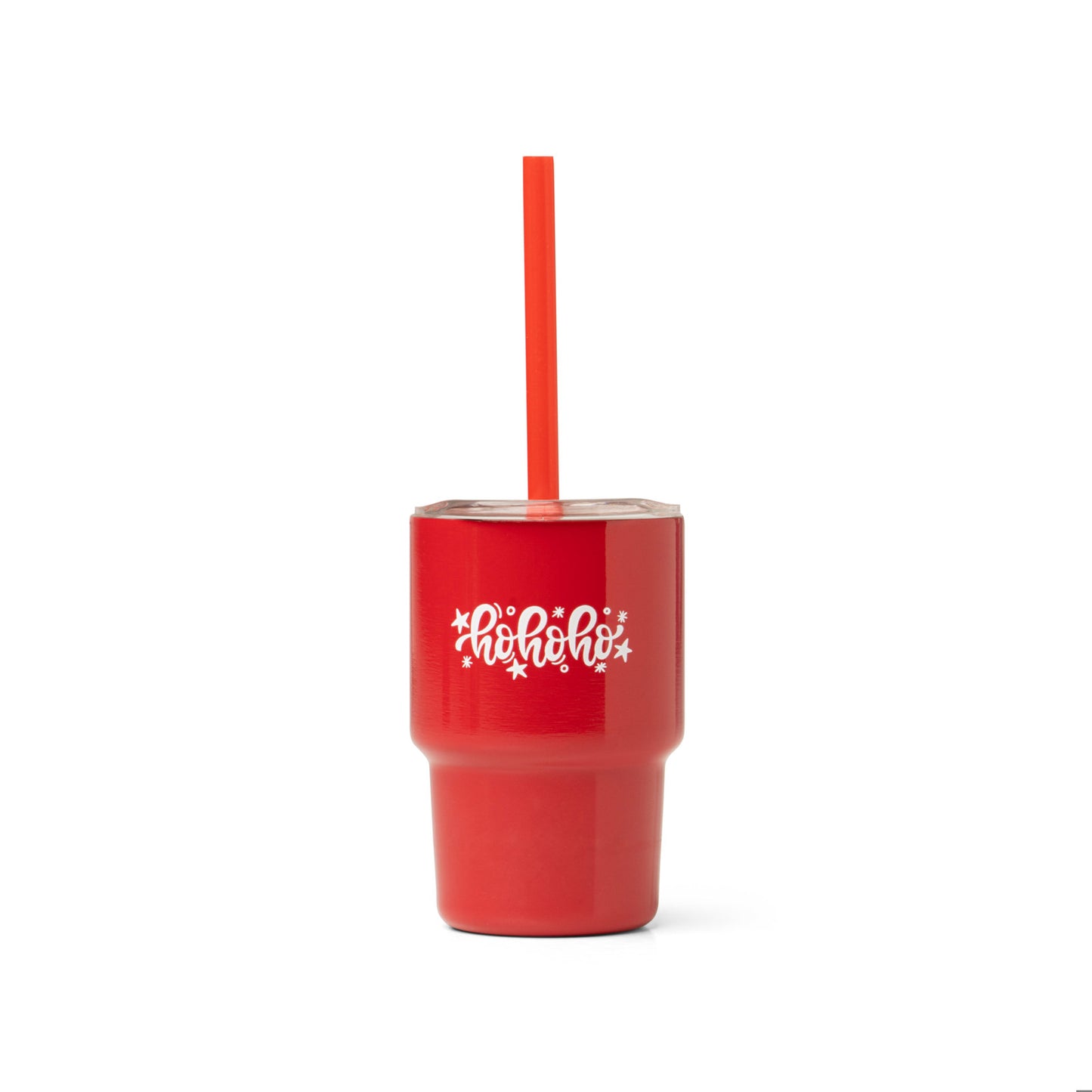 Santa's Lil Sipper Mini Tumbler