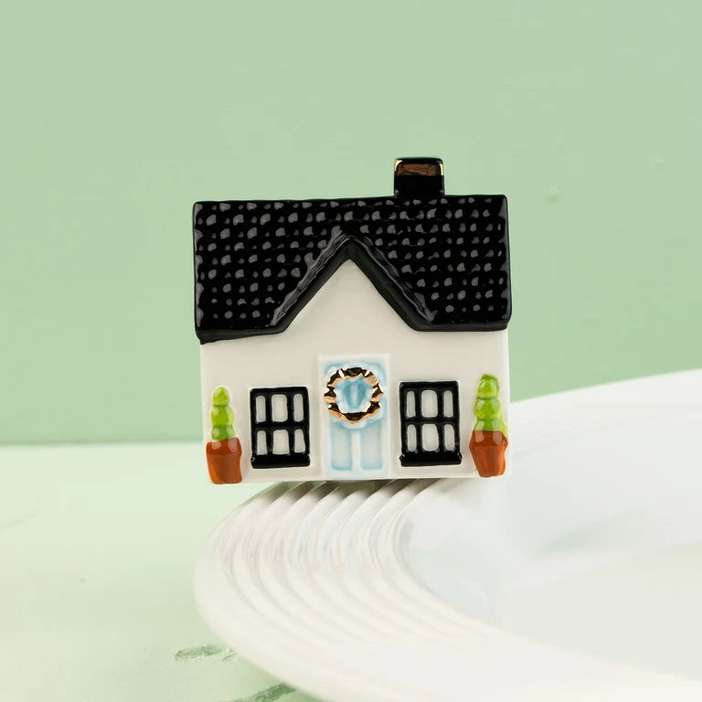 Nora Fleming Mini- Home Sweet Home!