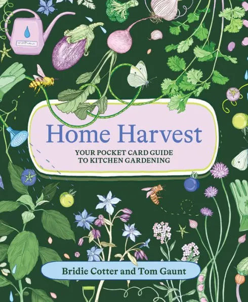 Home Harvest Pocket Card Guide