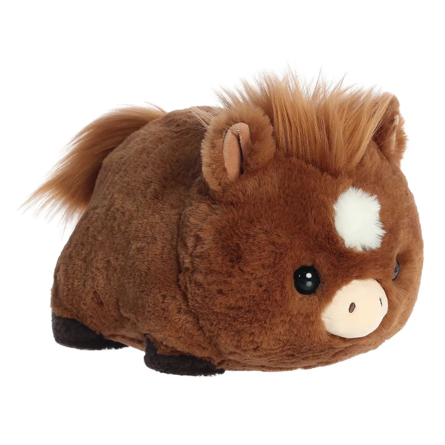 Spudsters 10" Hudson Horse Plush