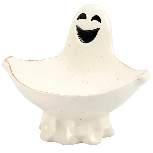 Ghost Figurine Bowl