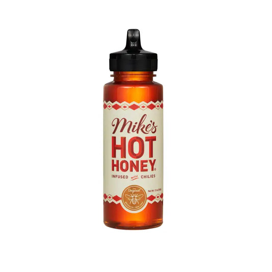 Mike's Hot Honey 12 Oz