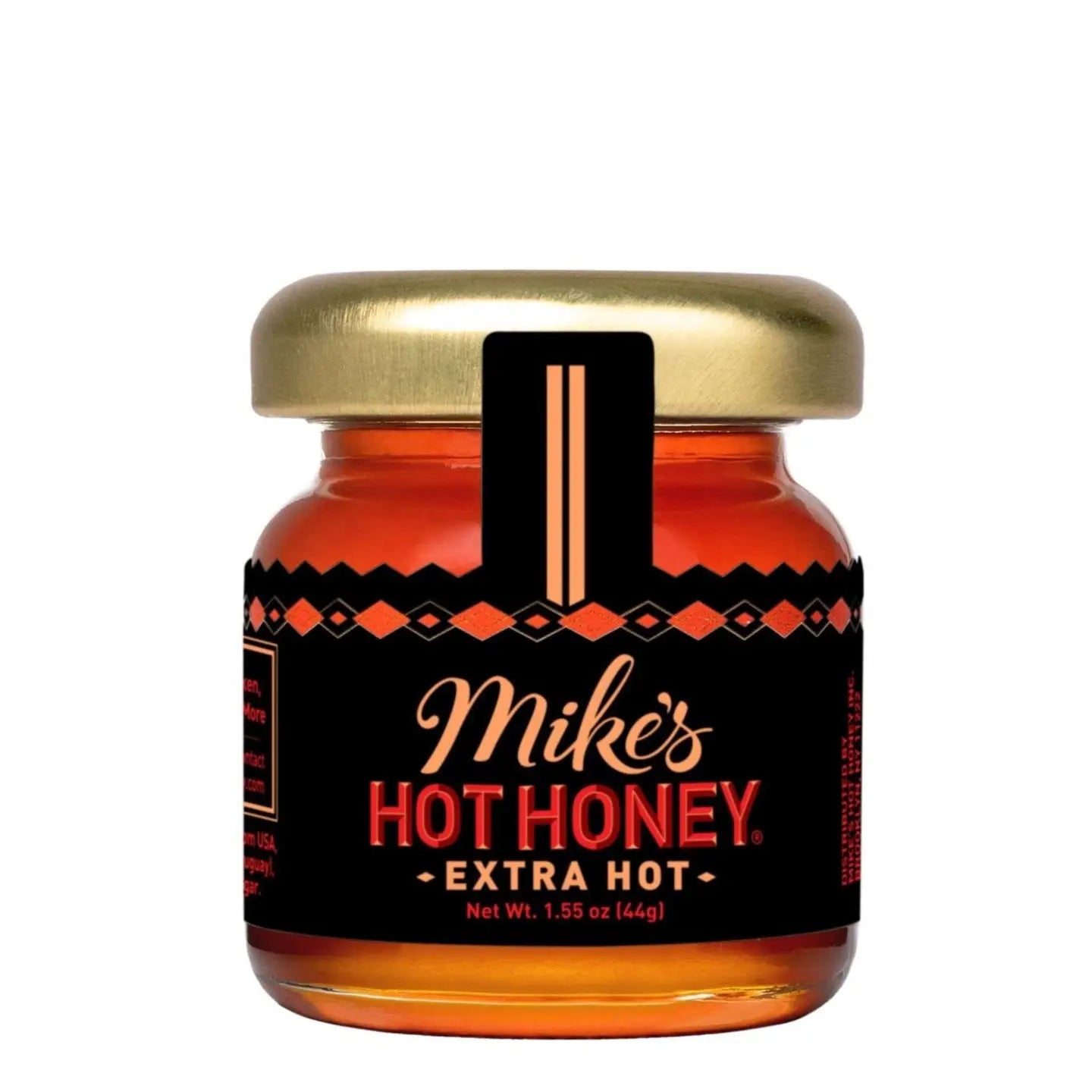 Mike's  Extra Hot Honey Mini Jar