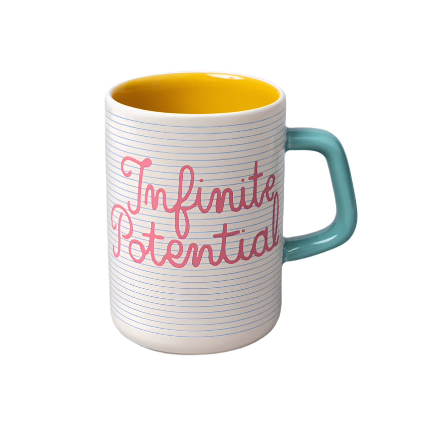 Ceramic Mug, Infinite Potential