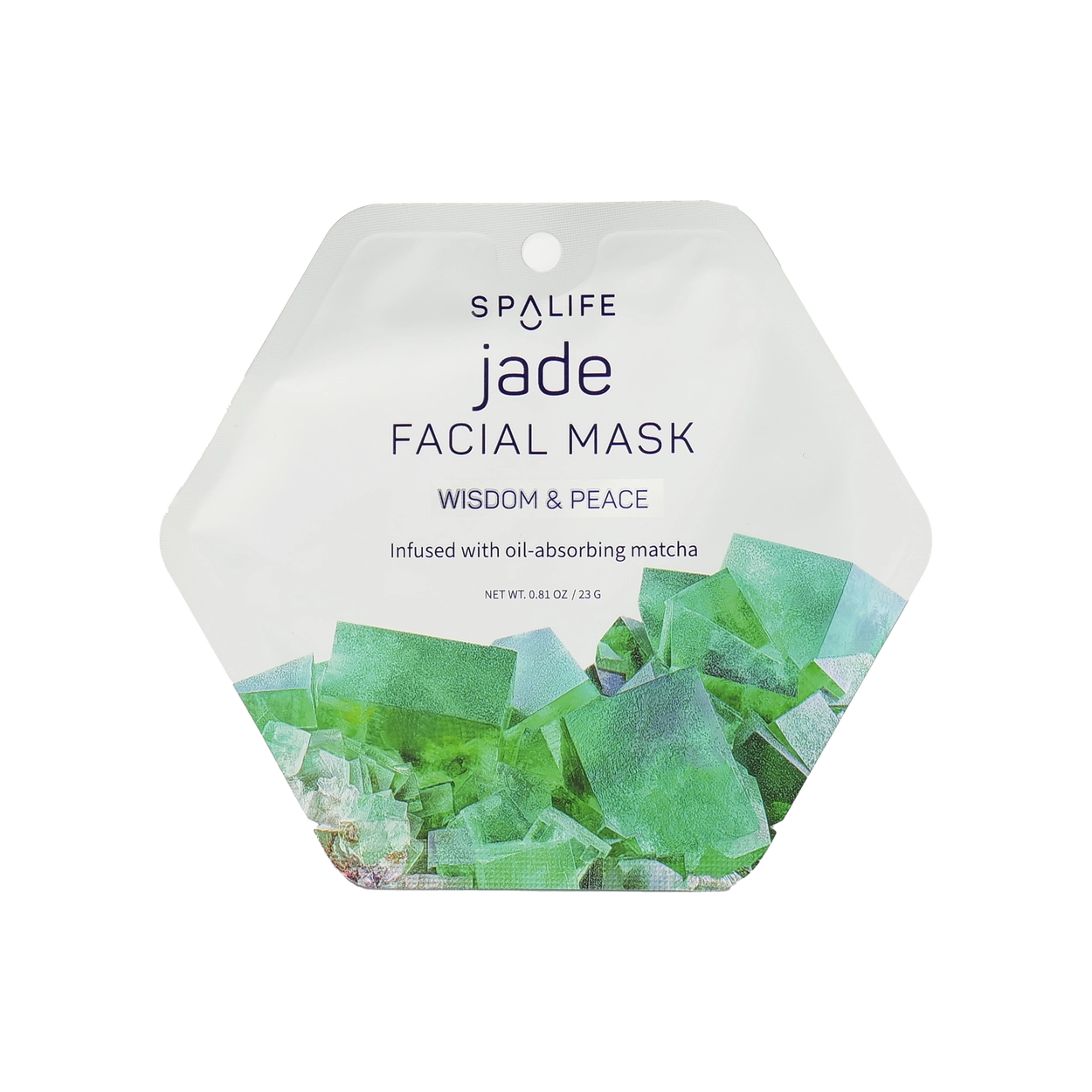 Hydrating Jade Face Mask