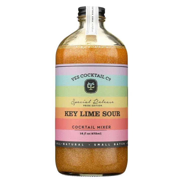 Key Lime Sour Mixer