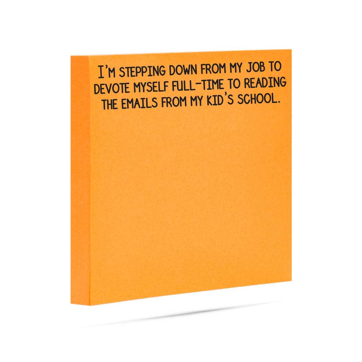 Sticky Notes- My Kids School