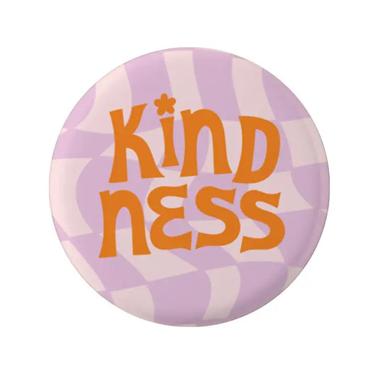 Kindness Pinback Button