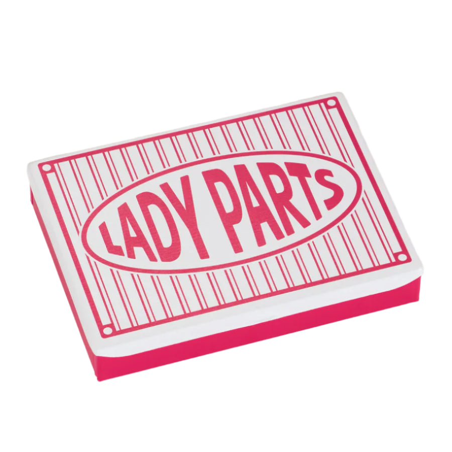 Lady Parts Pocket Box