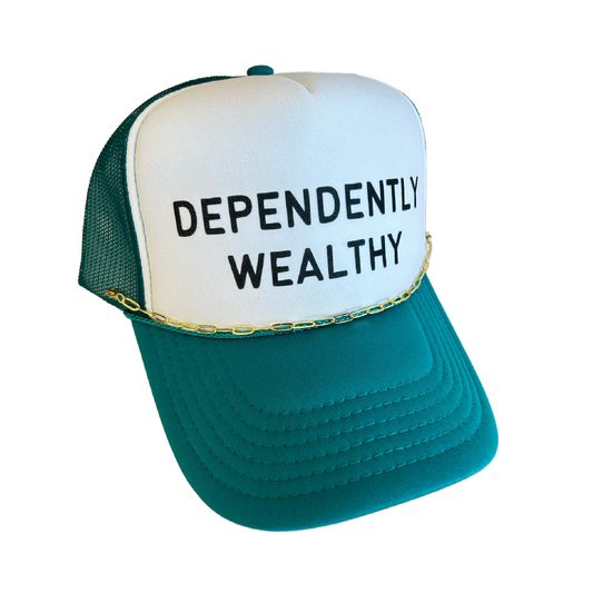 Trucker Hat Chain- Large Link