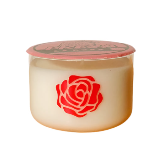 Fresa Creative Candle-La Rosa