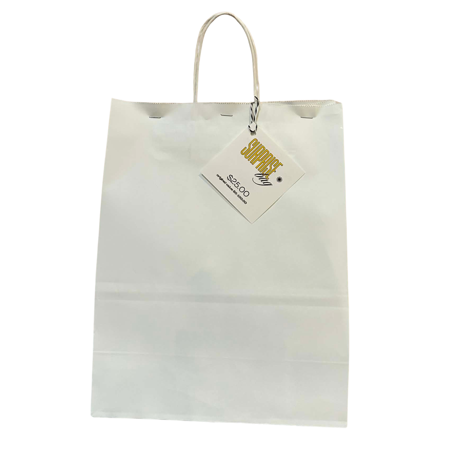 Surprise Bag W-All The Holidays