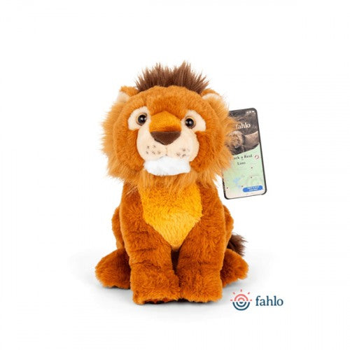 Fahlo Plush-Lion "The Excursion"