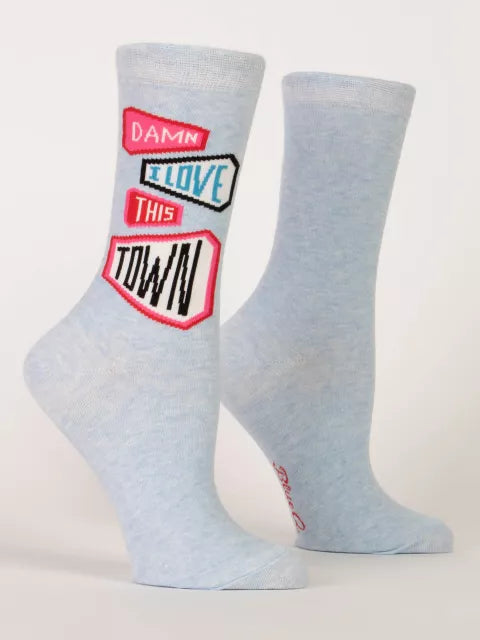 Socks- Love This Town