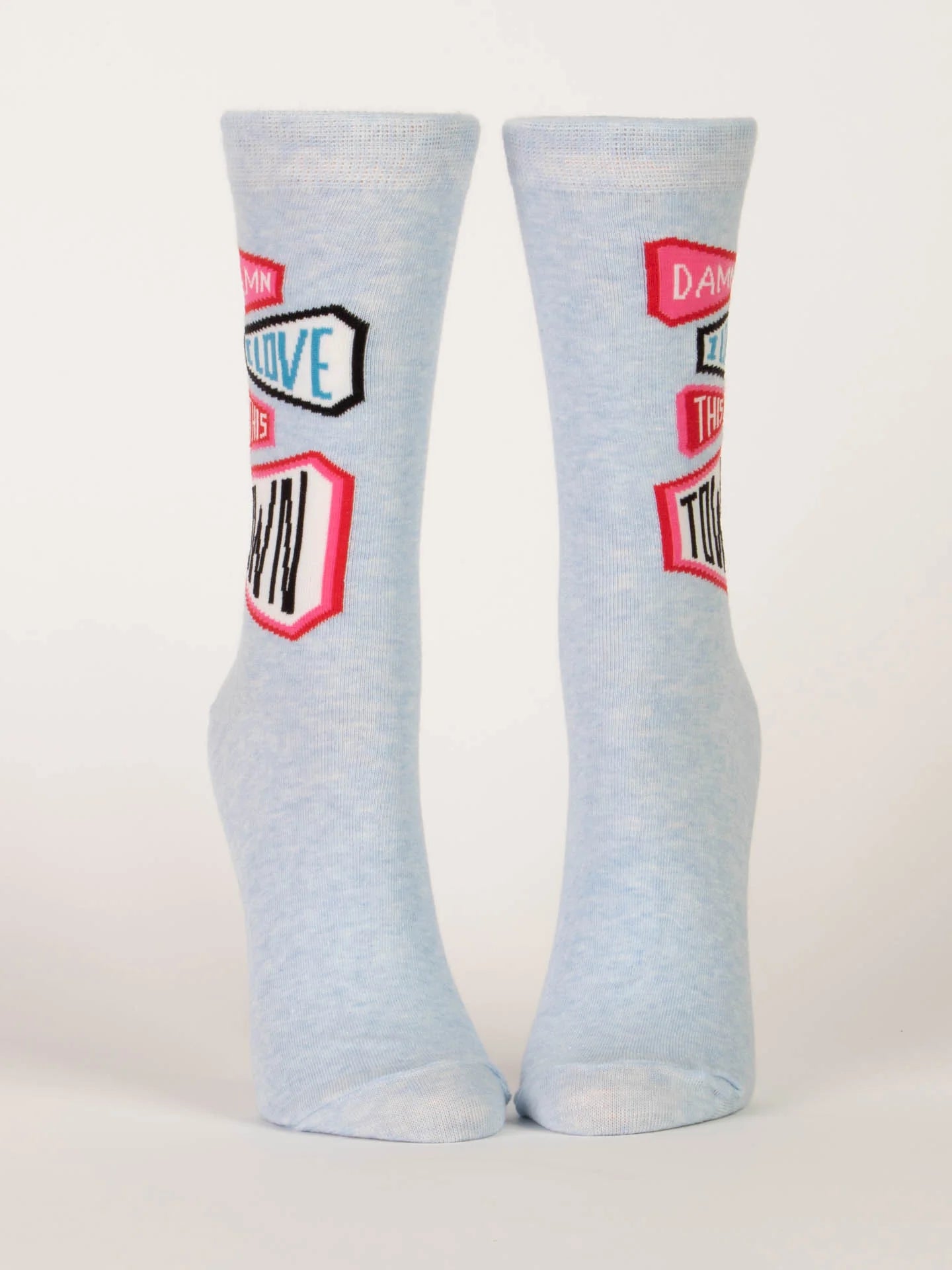 Socks- Love This Town