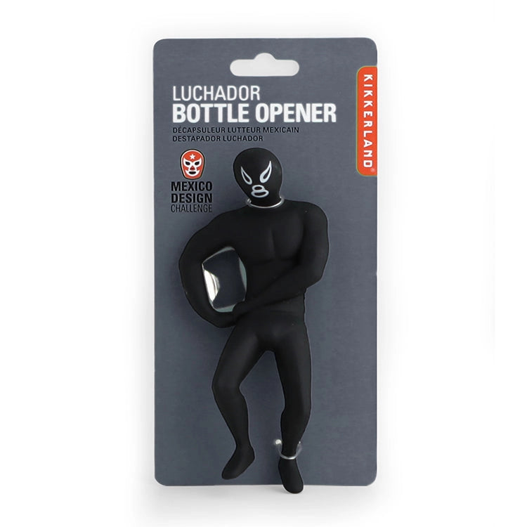 Luchador Bottle Opener