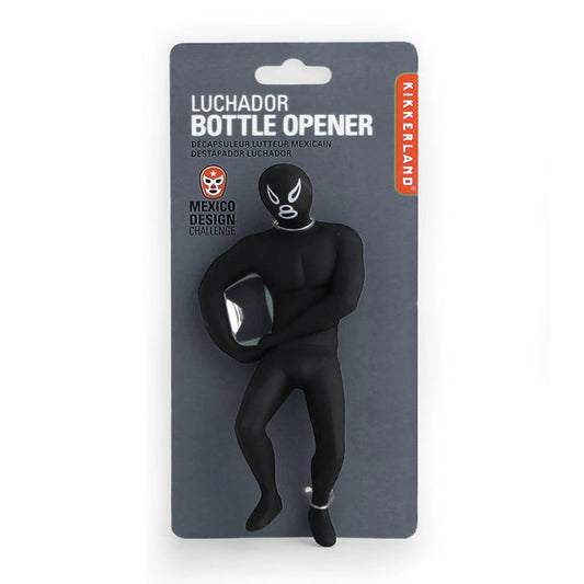Luchador Bottle Opener