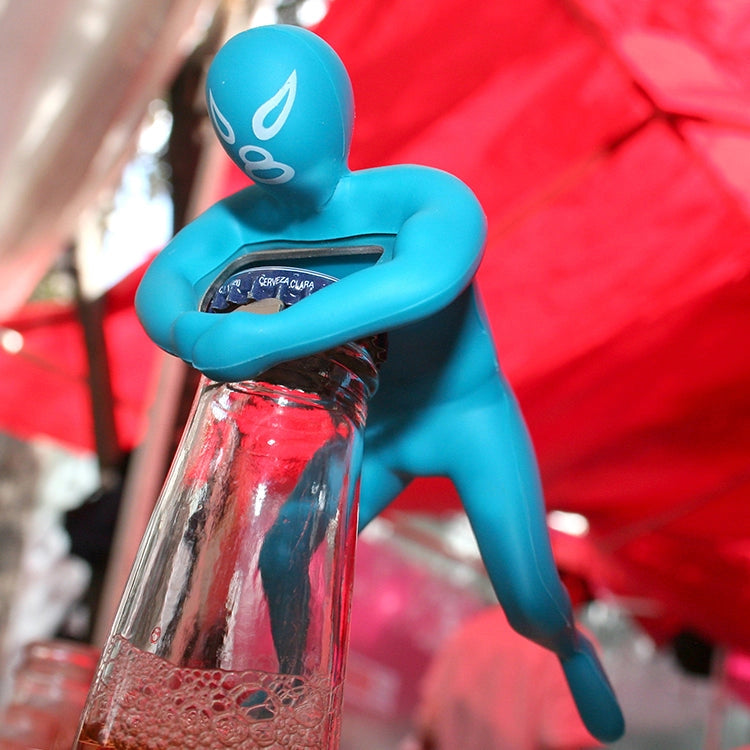 Luchador Bottle Opener