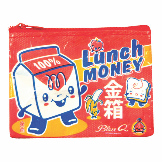 Coin Pouch- Lunch Money