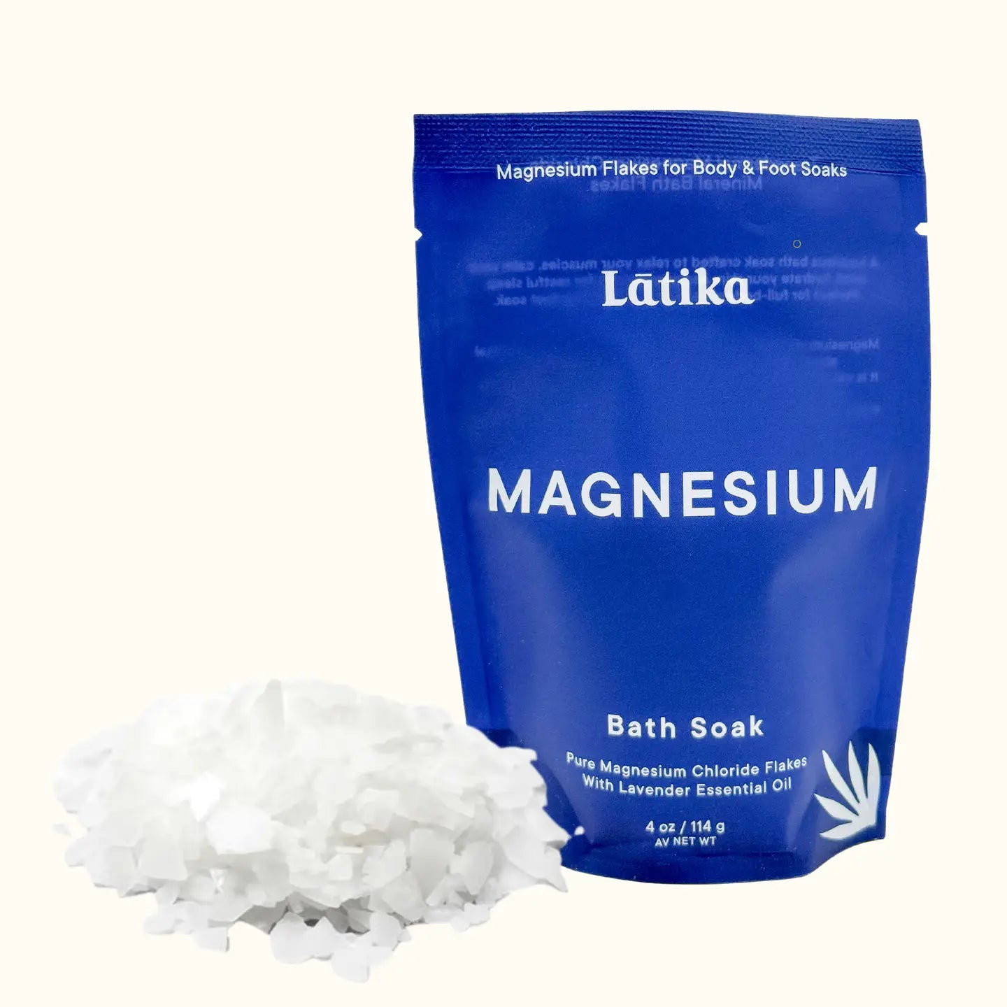 Latika Magnesium Bath Soak