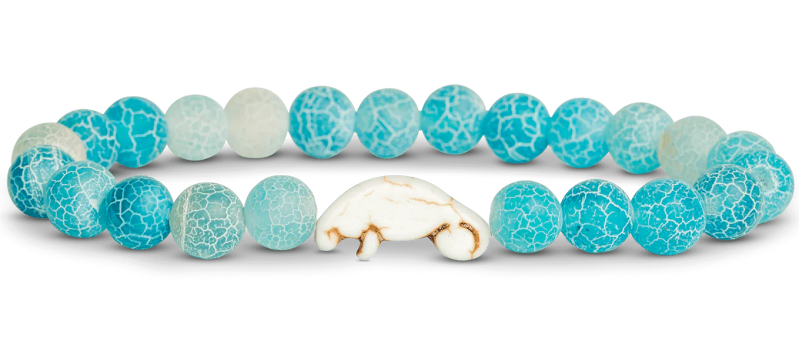 Fahlo Bracelet- Manatee