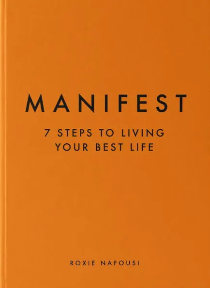 Manifest Book