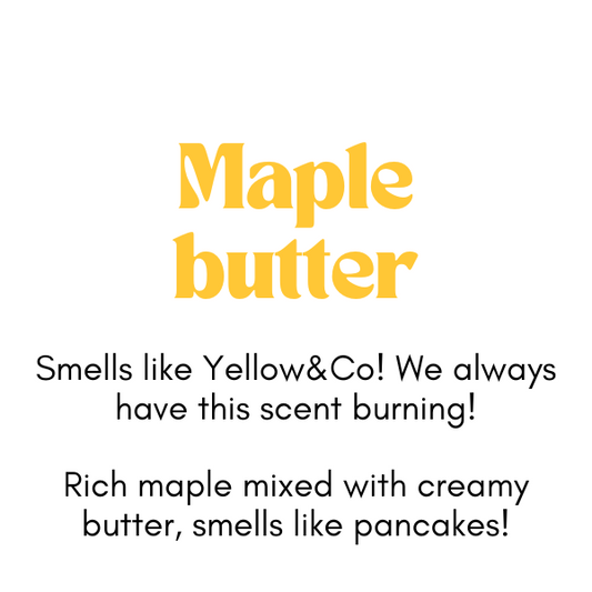 Black Crow Room Spray- Maple Butter