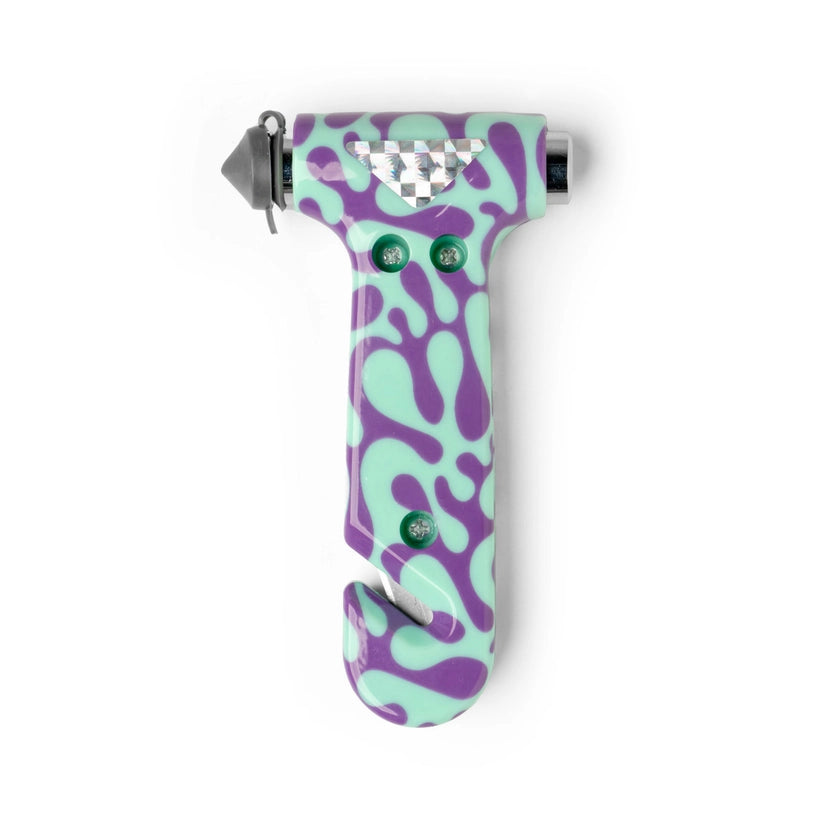 Mayday 2-in-1 Emergency Escape Hammer