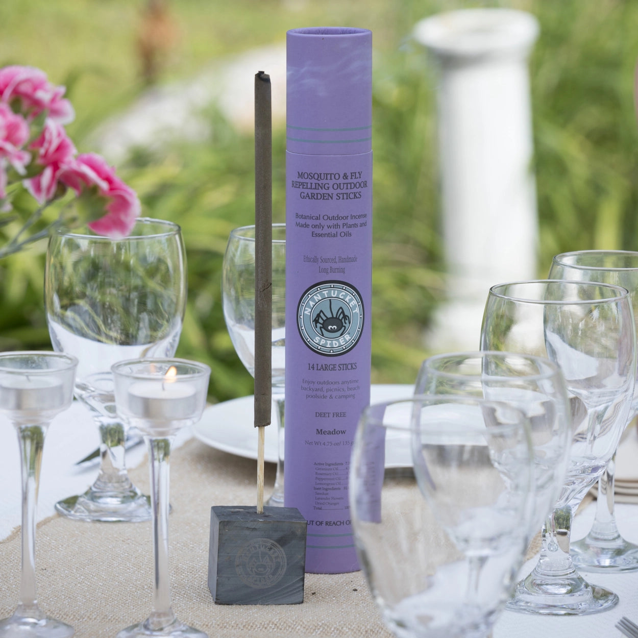 Garden Incense Sticks- Meadow