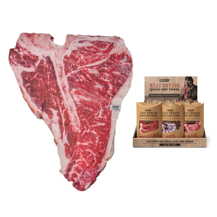 Meat Sweats Quick Dry Towel