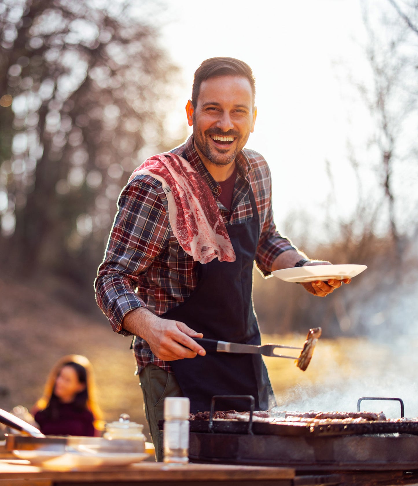 Meat Sweats Quick Dry Towel