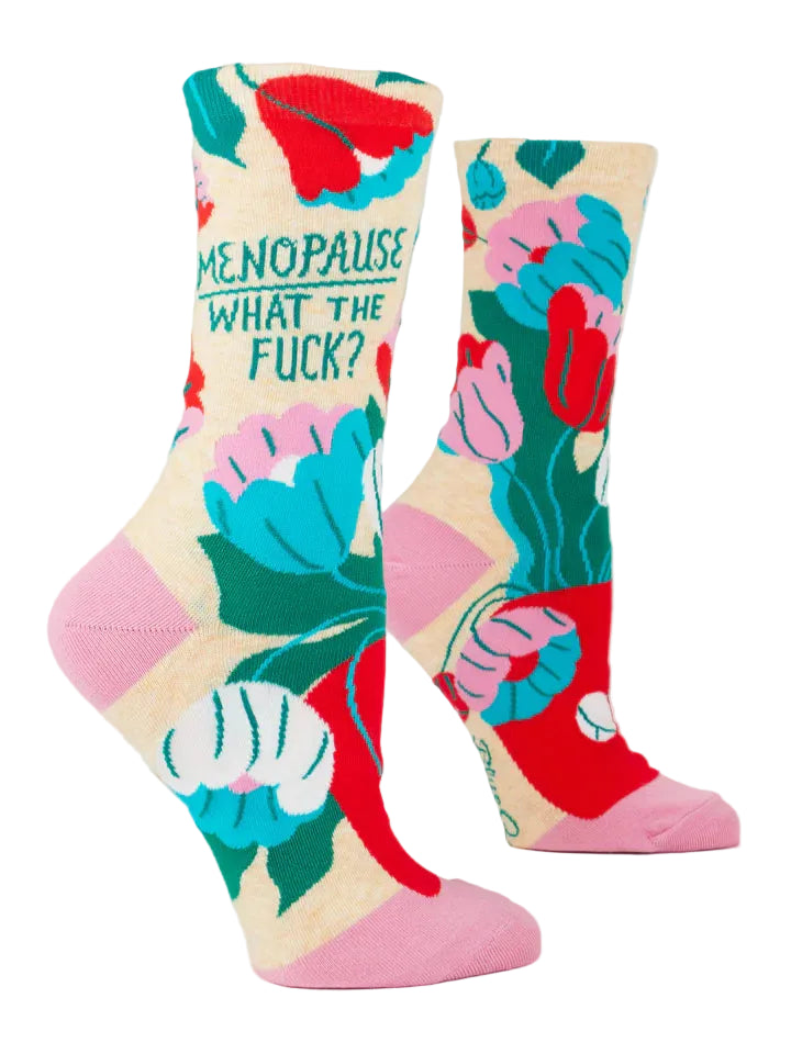 Socks- Menopause