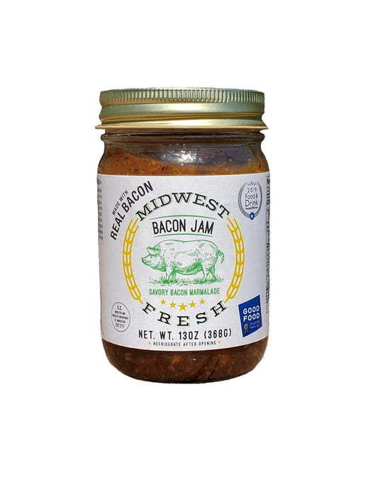 Midwest Fresh Bacon Jam