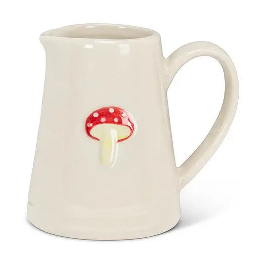 Mini Jug-Mushroom