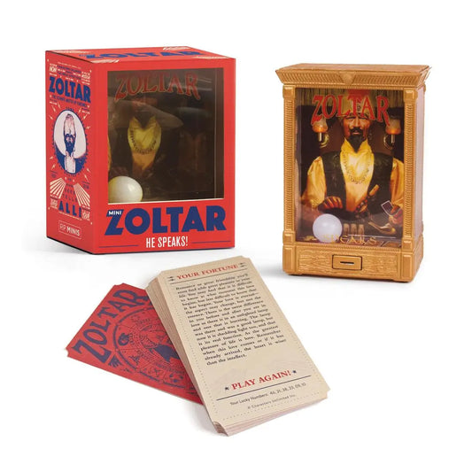 Mini Zoltar Deluxe Mega Kit
