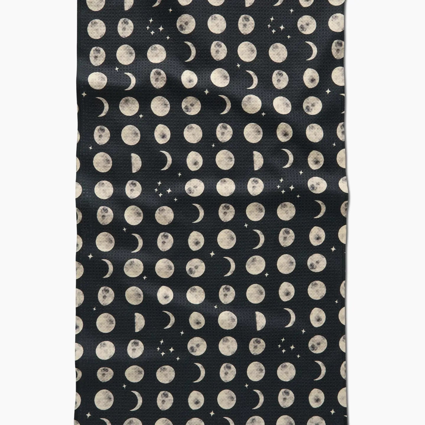 Geometry Tea Towel- Moon Dots