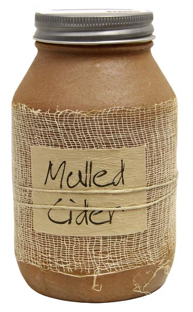 Black Crow Candle- Mulled Cider