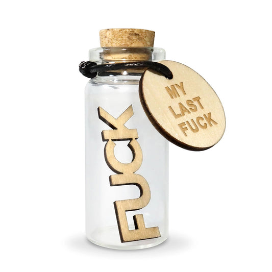 My Last Fuck in a Jar