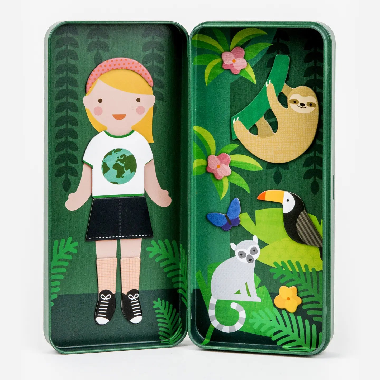 Magnetic Play Set- Nature Studies