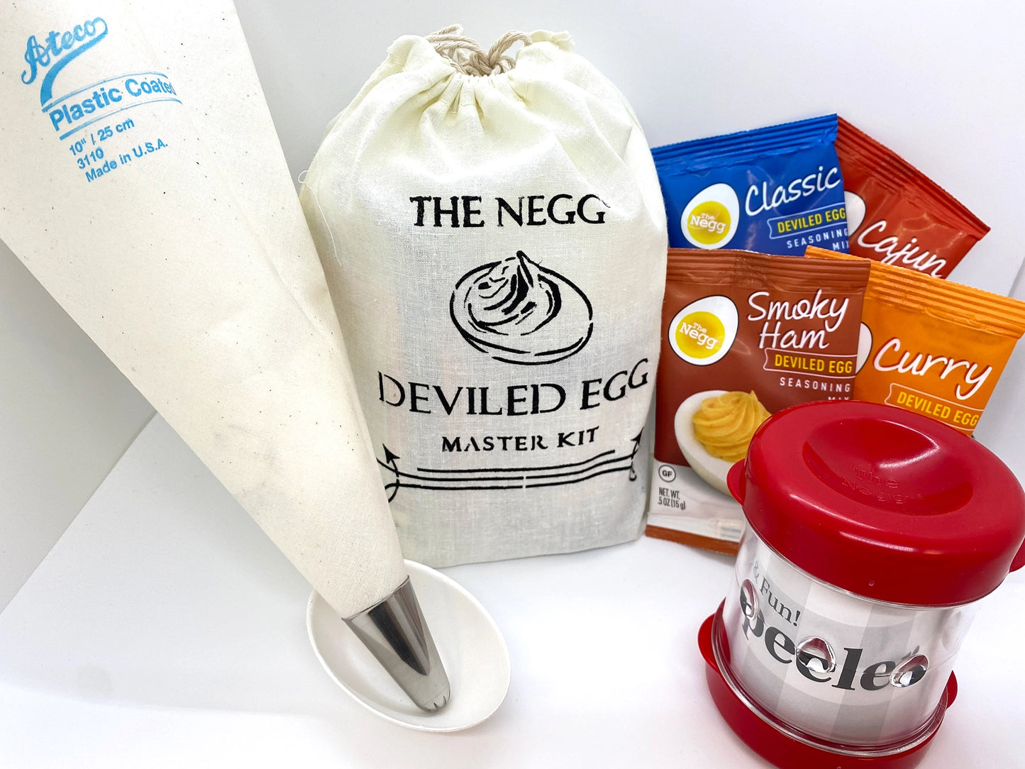 The Negg Deviled Egg Master Kit
