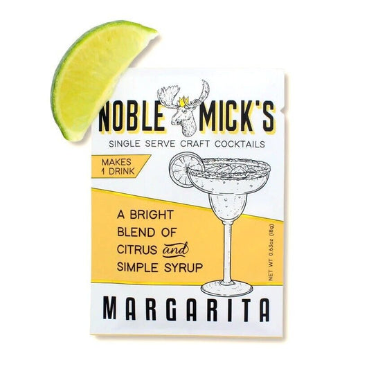 Noble Mick's Single Serve Margarita