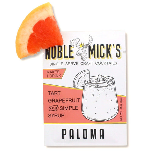 Noble Mick's Single Serve Paloma