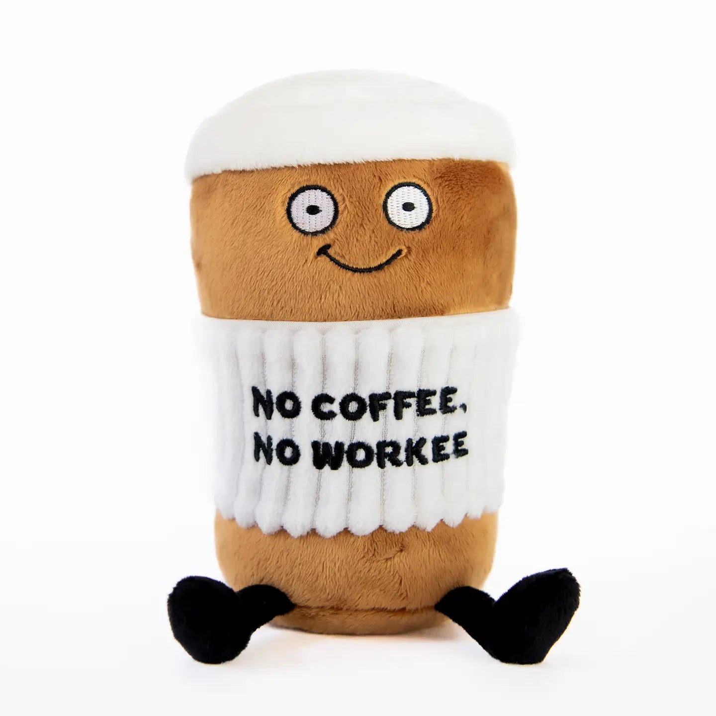 Punchkins- No Coffee, No Workee