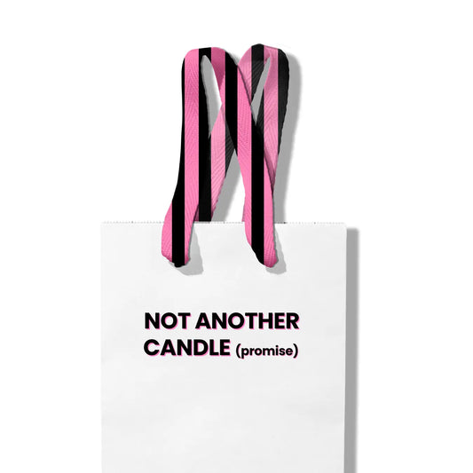 Gift Bag-Not Another Candle
