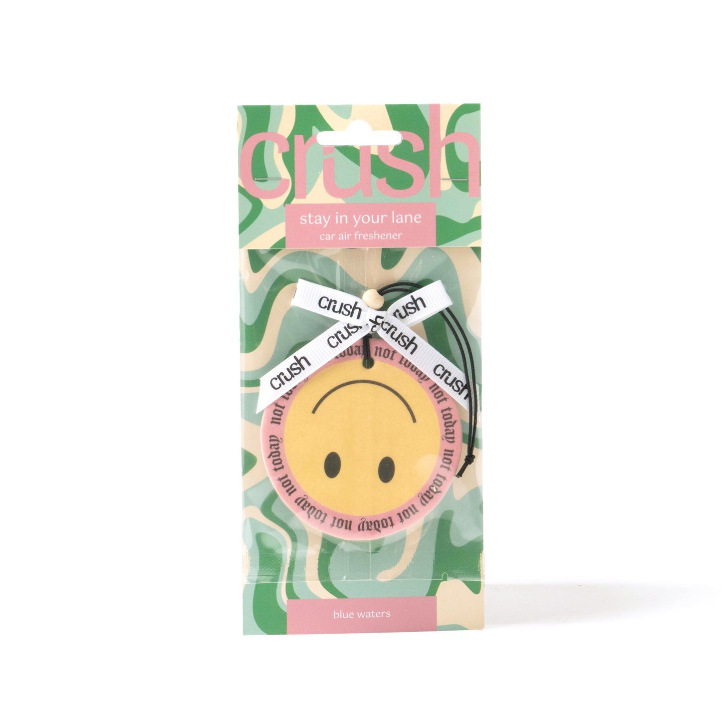 Stay in Your Lane Air Freshener